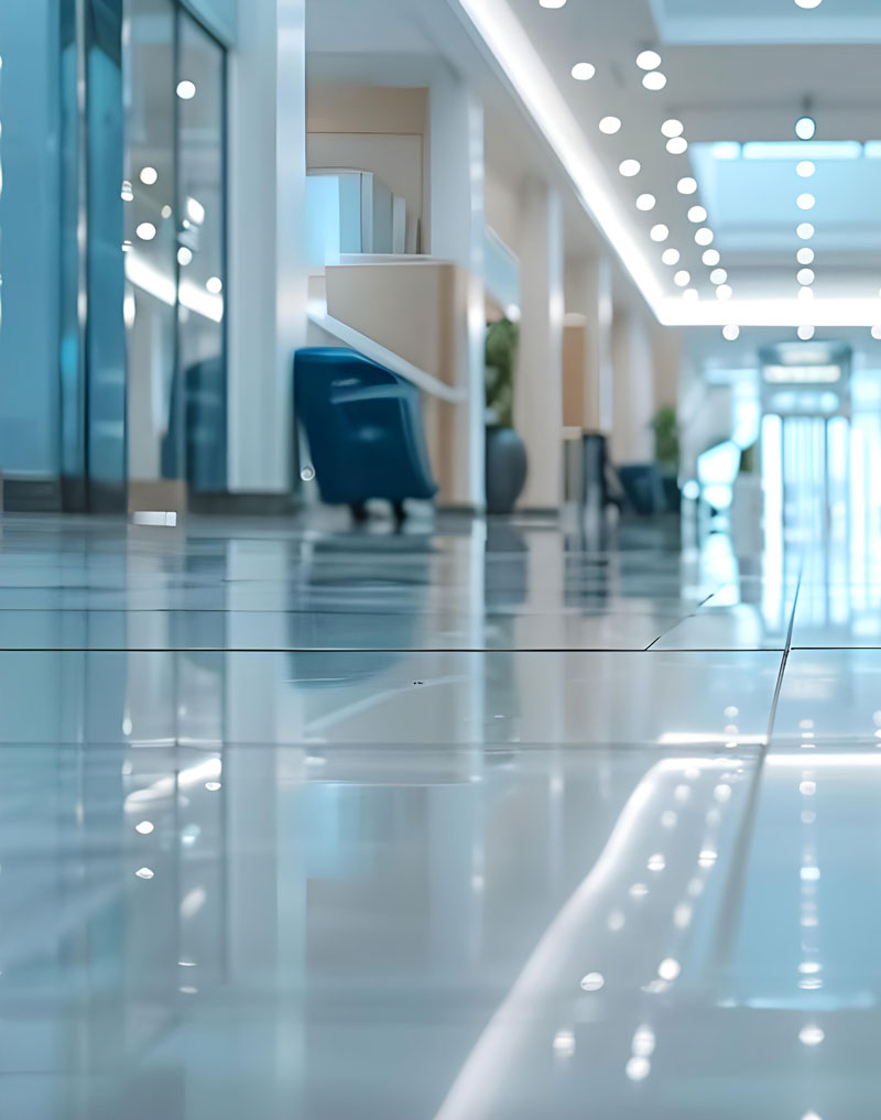 commercial cleaning