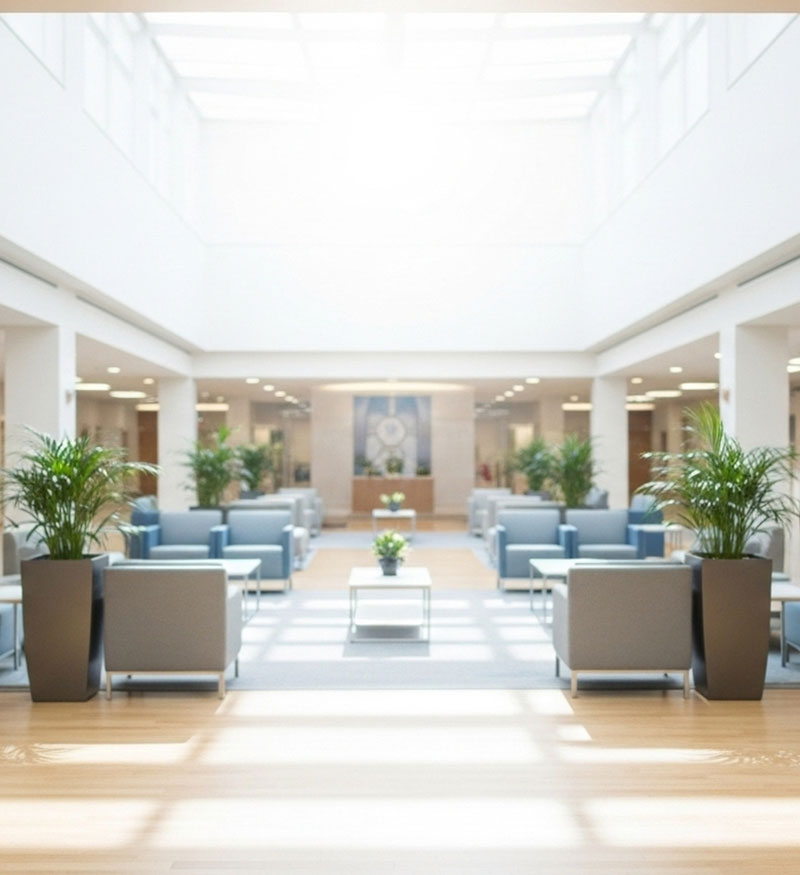 commercial cleaning