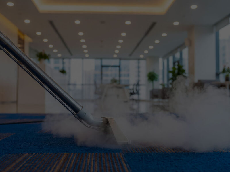 commercial cleaning