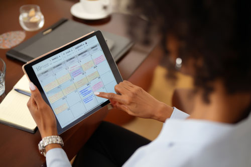flexible scheduling