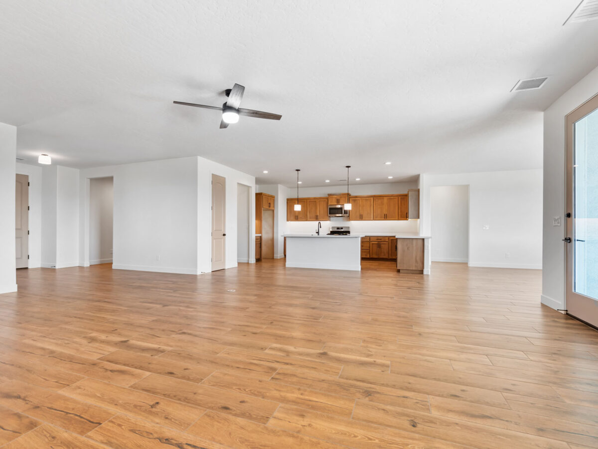 Move-In & Move-Out Deep Cleaning