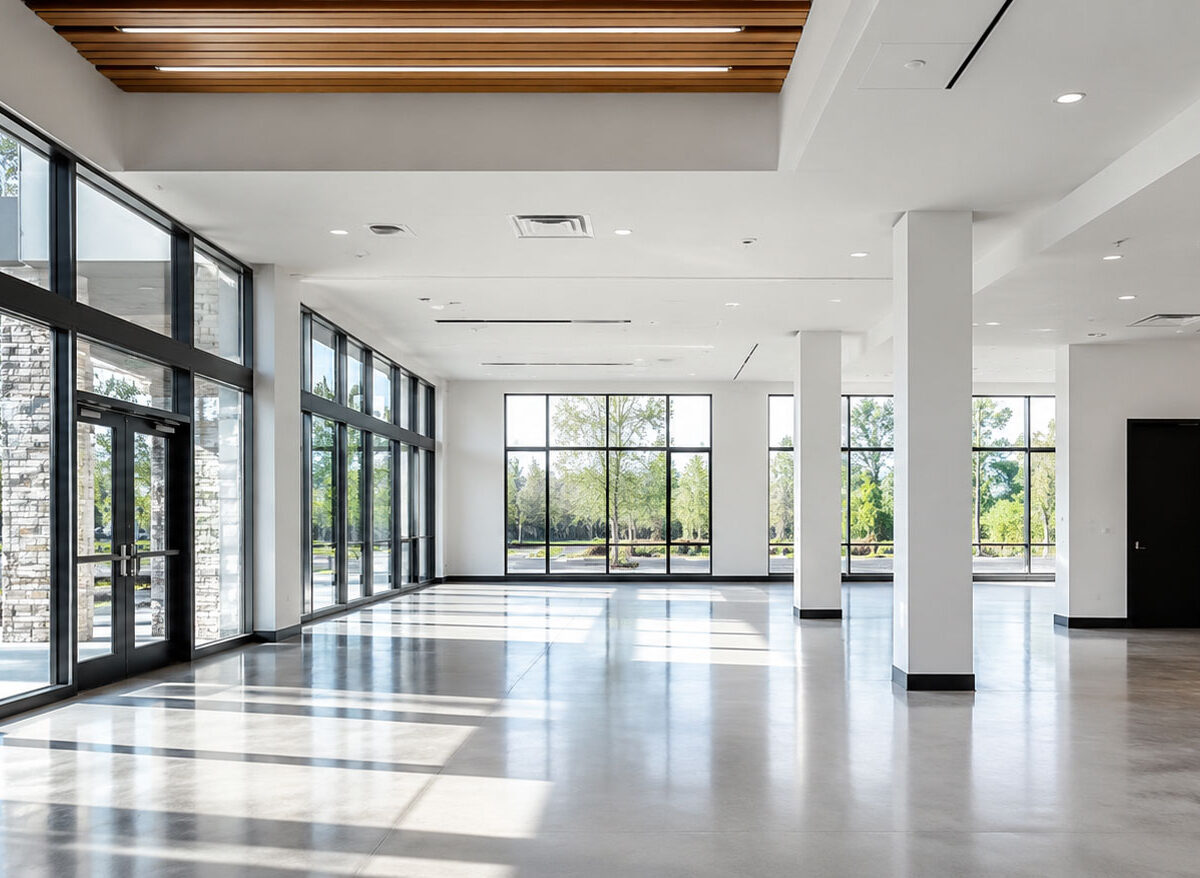 Post-Construction Cleaning