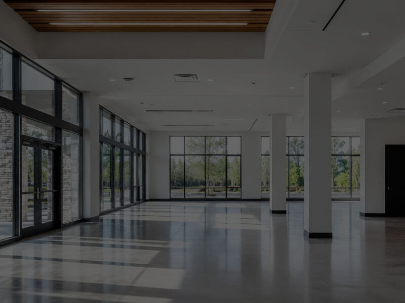 Post-Construction Cleaning