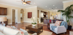 residential cleaning